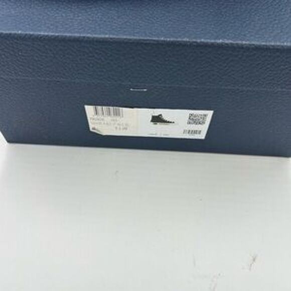 Men's Dior B 23 high top sneakers size 45 made in Italy - Picture 9 of 13